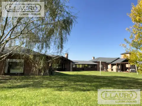 En venta magnifica Chacra en Estancia Benquerencia , San Miguel del Monte