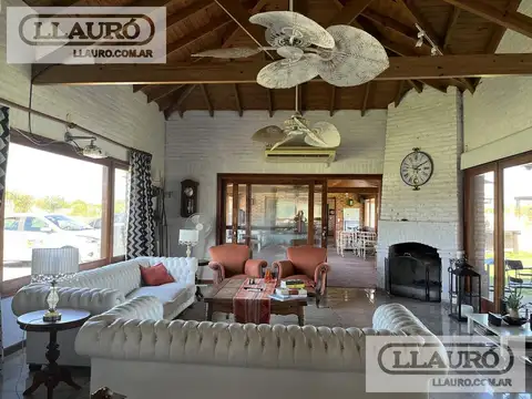 En venta magnifica Chacra en Estancia Benquerencia , San Miguel del Monte