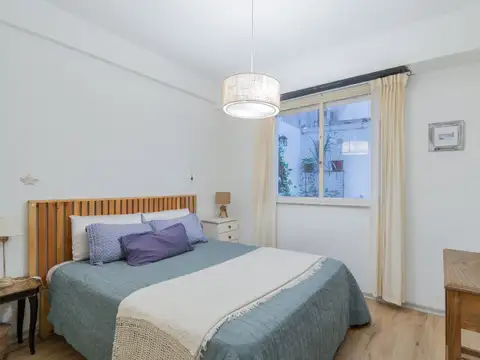 Departamento en Alquiler Temporal en Villa Crespo, USD 600