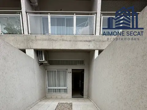 Departamento dos ambientes a estrenar en venta. Jose Leon Suarez