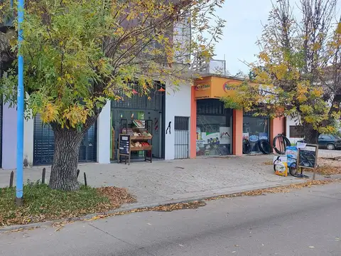 Local Comercial En Alquiler