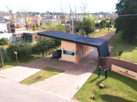 Ruta 34 Y Autopista Rosario Lote / N° 0