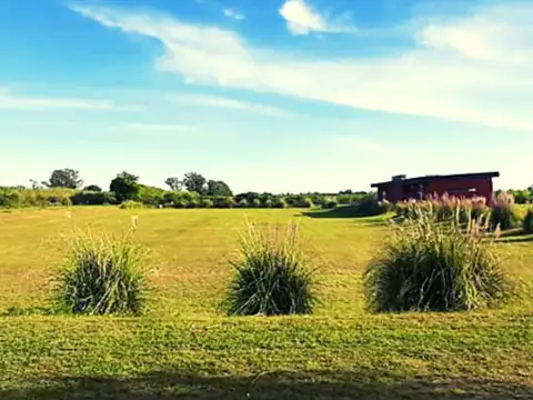 LOTE - BARRIO LAS CASUARINAS - IBARLUCEA