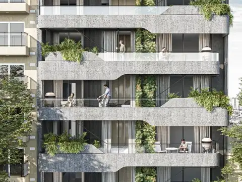 Departamento en Venta en Rosario, USD 110.000