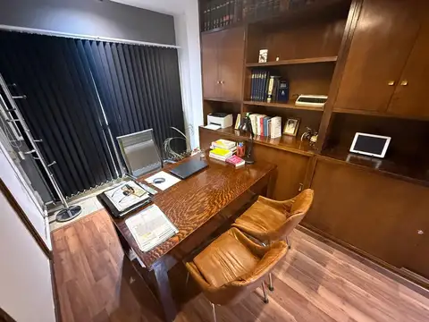 Oficina Monoambiente con 2 baños