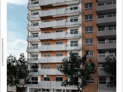 Departamento en Venta de Monoambiente