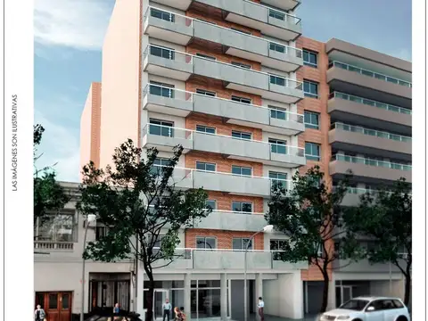 MONOAMBIENTE EN VENTA BARRIO MARTIN