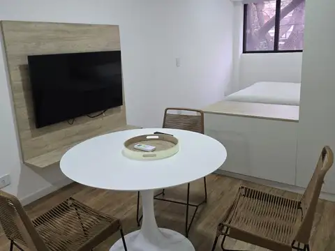 Departamento en Alquiler Temporal en Núñez, USD 600