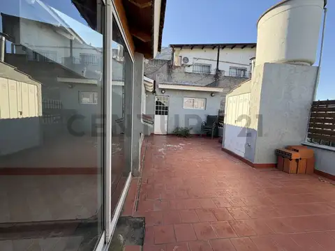 Departamento 4 ambientes con 1 baño