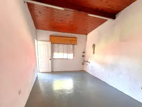 Depto Tipo Casa 2 ambientes con 1 baño