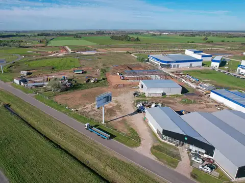Alquiler Galpón 1000 m2 Autopista Rosario Buenos Aires