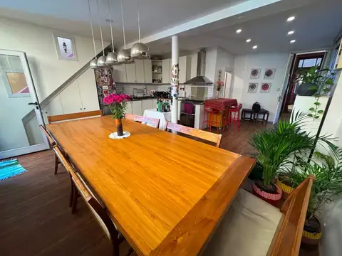 Venta  PH 4 Ambientes Con Terraza Monzerrat