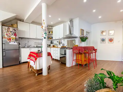 Depto Tipo Casa en Venta de 4 ambientes