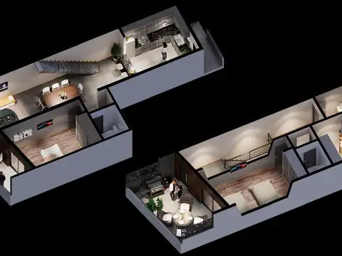 Departamento en Venta en Don Torcuato, USD 120.000