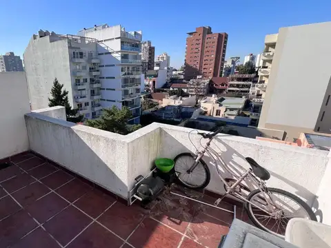 Venta Espectacular Dúplex 4 Ambientes A Estrenar con Balcón y Terraza Propia en Sáenz Peña