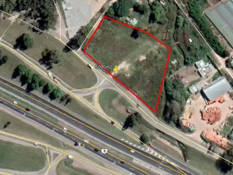 Panamericana Km. 54 (Puente Loma Verde, Escobar)