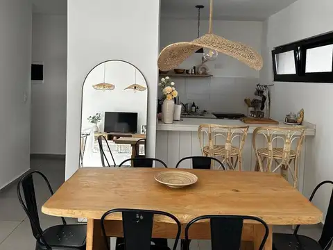 Departamento en Alquiler con 1 cocheras