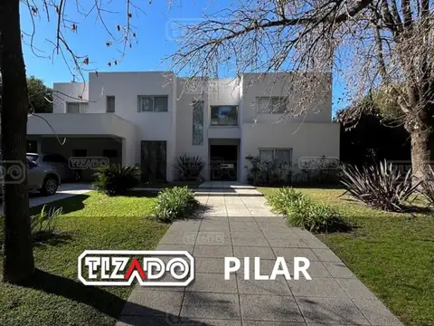 Casa Chalet  en Venta ubicado en Armenio CC, Pilar, G.B.A. Zona Norte
