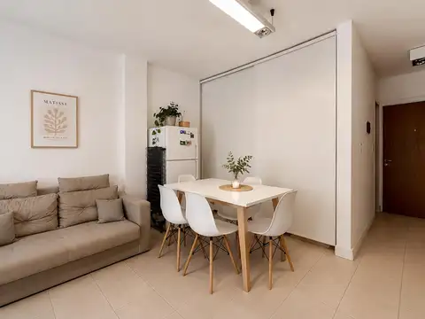 Departamento en Venta con 1 cochera