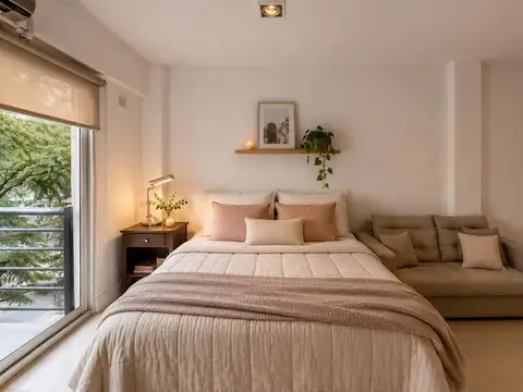 Departamento en Venta de Monoambiente