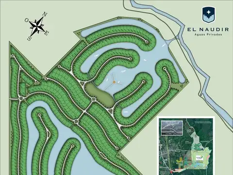 Terreno en Venta en El Naudir, USD 30.000