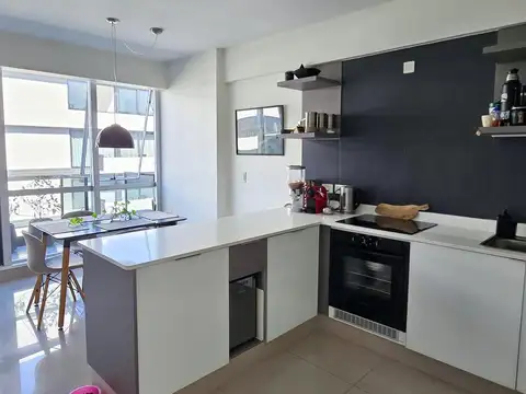 Departamento 4 ambientes con 3 baños