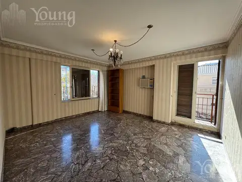 Departamento 3 ambientes en alquiler wilde