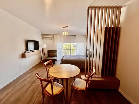 Departamento en Alquiler con 1 cochera