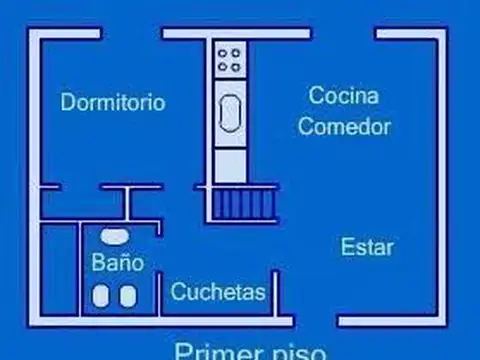 Av 1 700, Piso 3