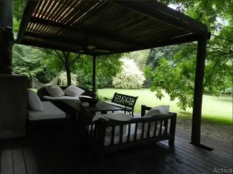 Casa en Alquiler en Golf Club Argentino, USD 3.000