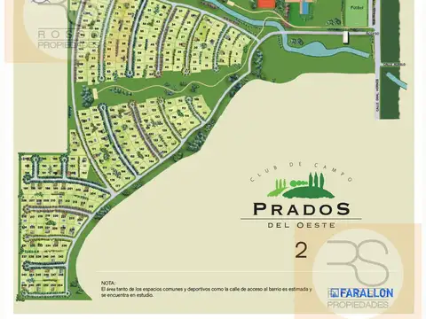 Terreno en Venta de 813,0 m2