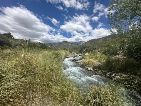 LOTE EN VENTA POTRERILLOS MENDOZA