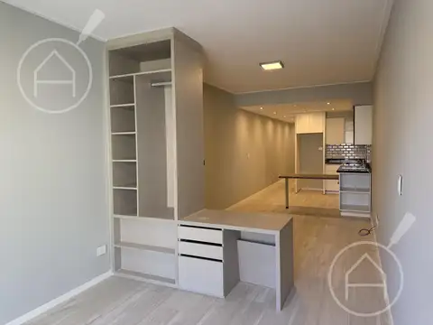 DEPARTAMENTO VENTA MONOAMBIENTE DIVISIBLE A ESTRENAR CABALLITO