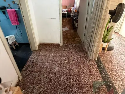 Depto Tipo Casa 3 ambientes con 1 baño