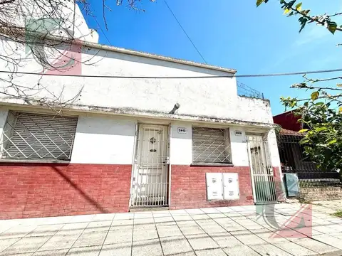 PH 3 ambientes al frente con patio
