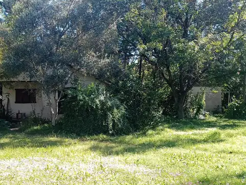 Terreno en Venta 162  mts Fondo