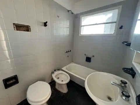 Departamento 4 ambientes con 1 baño