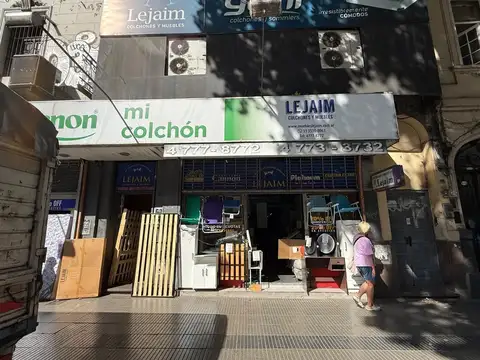 Local en Alquiler 50 años