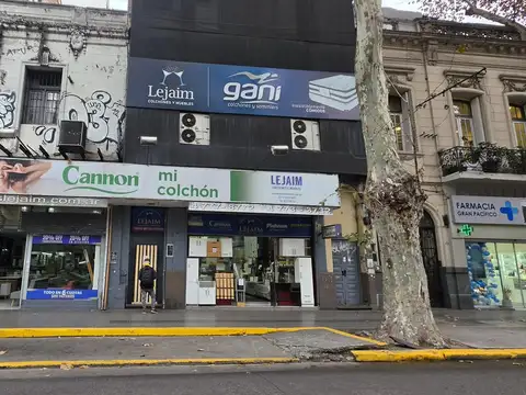 Avenida Santa Fe 4500