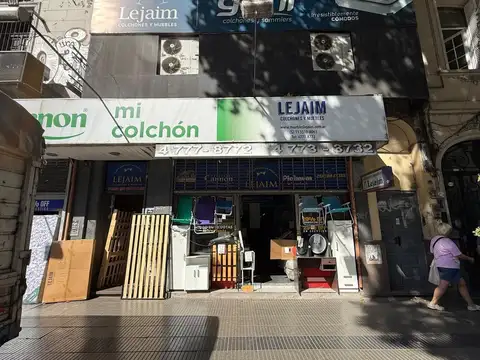 Avenida Santa Fe 4500