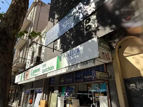 Local en Alquiler 50 años