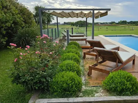 CASA ALQUILER CLUB DE CAMPO EL NACIONAL VISTA GOLF