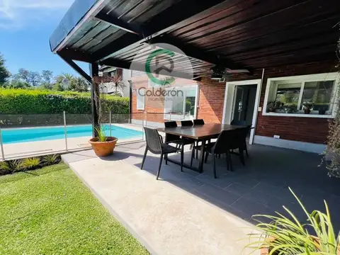 Casa en Alquiler Temporal en Country Club Banco Provincia, USD 3.000