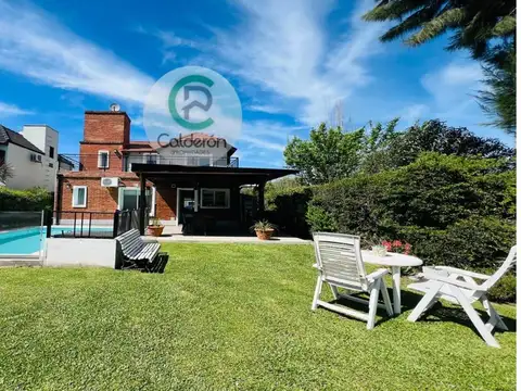 Casa en Alquiler Temporario  Banco Provincia