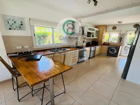 Casa en Alquiler Temporario  Banco Provincia