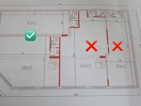 Local en alquiler en Barros Pazos al 1400 Polo Textil Villa Celina La Matanza