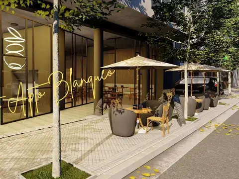 Venta/Financiacion Departamento 3 Dormitorios Balcon Amenities. Pichincha