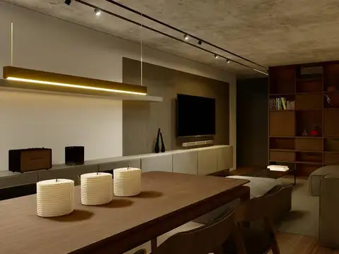 Departamento en Venta de 5 ambientes