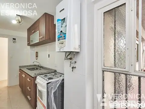 Departamento 4 ambientes con 1 baño