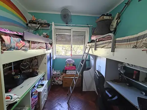 Departamento 3 ambientes en Parque Avellaneda